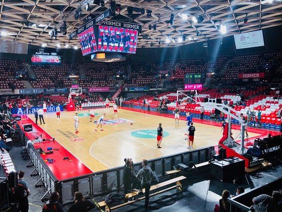 Arena Audi Dome